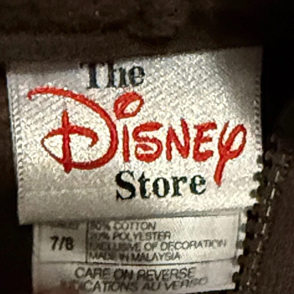 Disney Brown Kids Hoodie & Sweatpants Set with Winnie The Pooh and Piglet - Picture 7 of 11